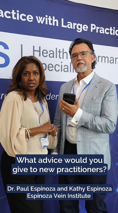 Watch Paul and Kathy Espinoza — HPS member testimonial