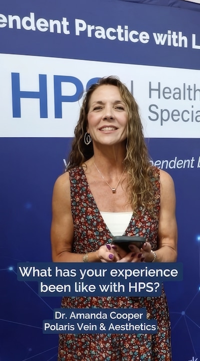 Watch Amanda Cooper — HPS member testimonial