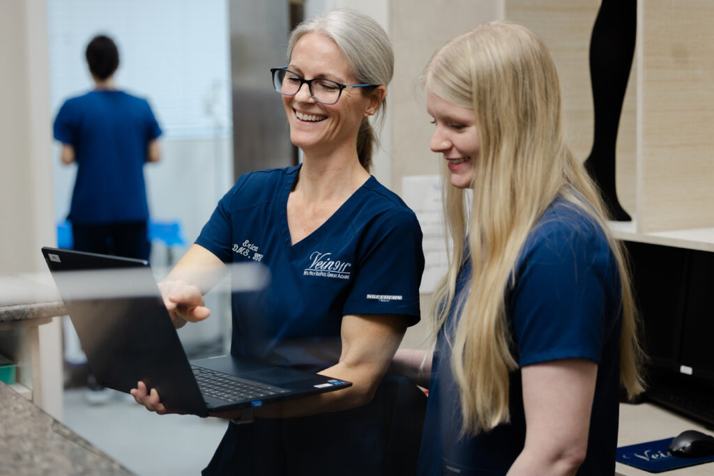 Phlebology ultrasound training