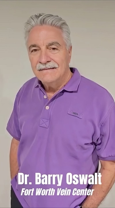 Watch Barry Oswalt — HPS member testimonial