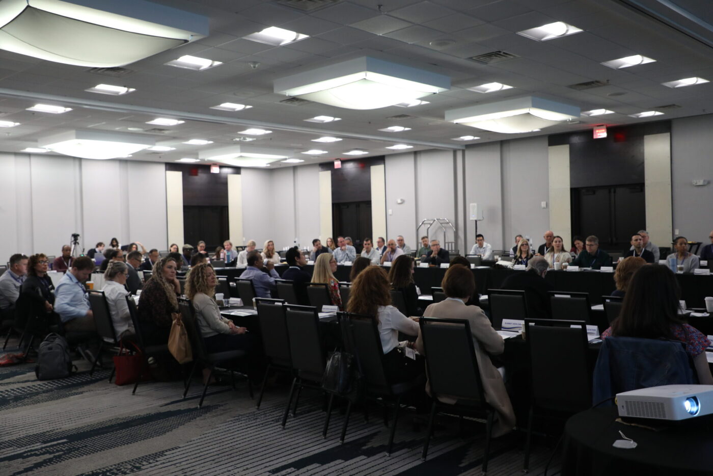 Practice teams attending an HPS educational workshop