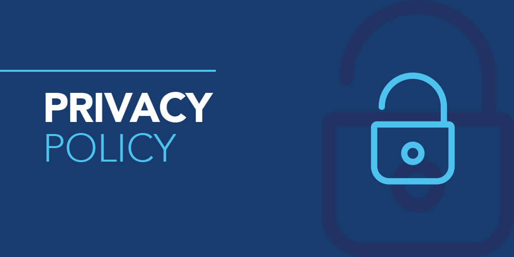 your website's privacy policy