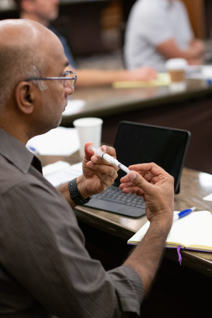 HPS roundtable