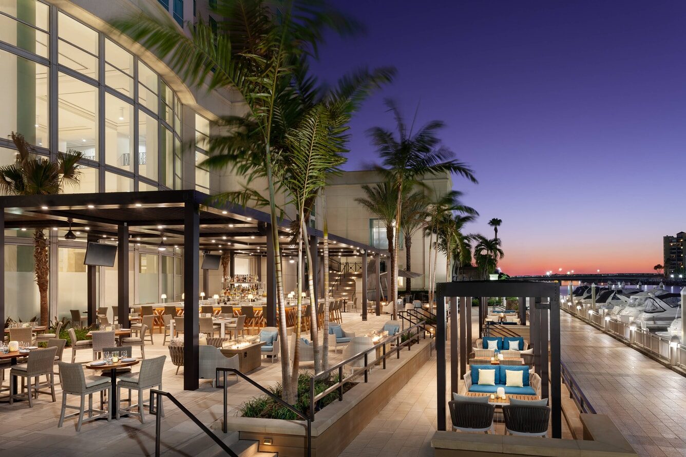 Anchor and Brine - Outdoor Terrace