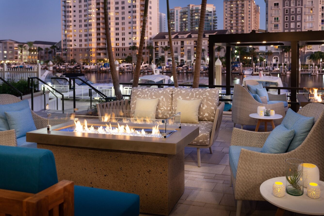 Anchor and Brine - Outdoor Patio