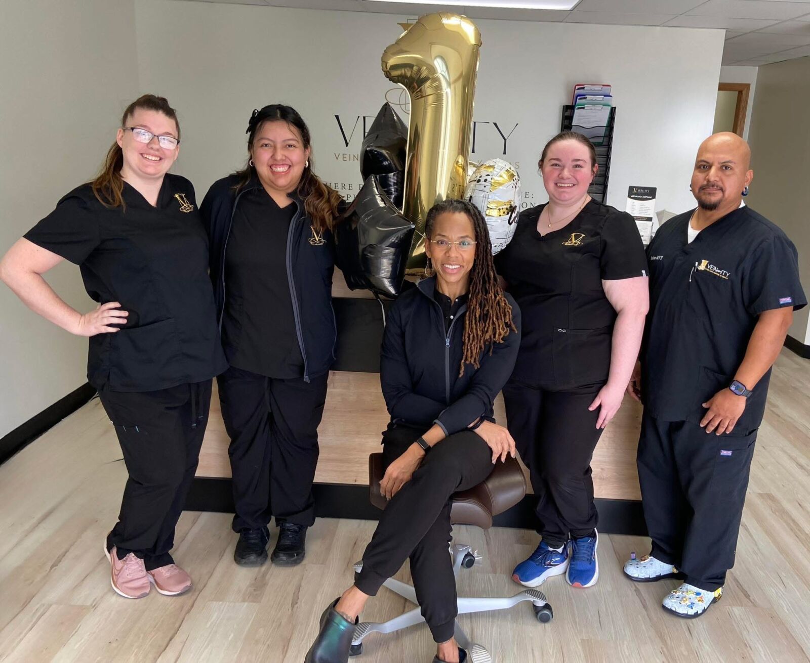 Vein-ity Vein Care Centers of Kansas